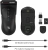Мышь A4Tech Bloody R72 Pro Duo черный оптическая 26000dpi беспров. USB/USB-C 7but