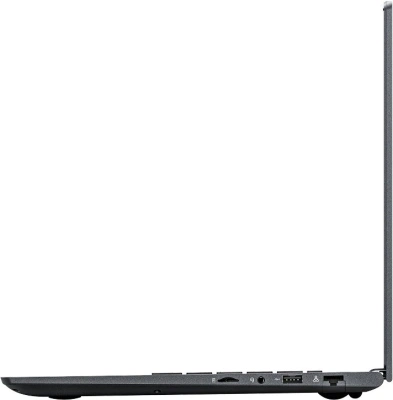 Ноутбук Machcreator One R5 Ryzen 5 7430U 16Gb SSD512Gb AMD Radeon Graphics 15.6" IPS FHD (1920x1080) Windows 11 Pro grey WiFi BT Cam 4825mAh (JJ00GB00GRU)