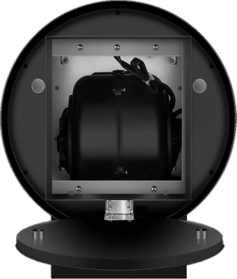 Вытяжка каминная Maunfeld Vega 39 Wall Sensor LED черный управление: сенсорное (1 мотор)