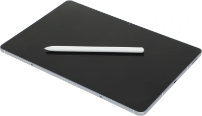 Планшет Samsung Galaxy Tab S10 FE SM-X526B 1580 (2.9) 8C RAM12Gb ROM256Gb 10.9" TFT 2304x1440 5G eSIM Android 15 серебристый 13Mpix 12Mpix BT WiFi microSD 1Tb 8000mAh