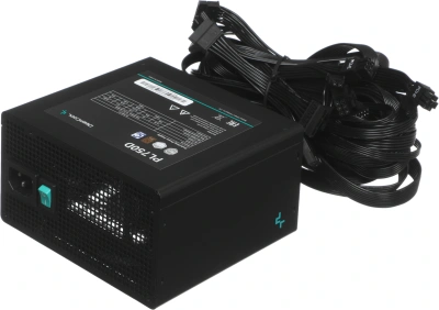 Блок питания Deepcool ATX 750W PL750D 80+ bronze (20+4pin) APFC 120mm fan 8xSATA RTL