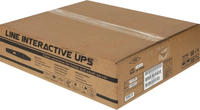 Источник бесперебойного питания Powercom Smart King Pro+ SPR-500 400Вт 500ВА черный