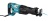 Сабельная пила Makita JR3061T 1250Вт 3000ход/мин Сабельная пила Makita JR3061T 1250Вт 3000ход/мин