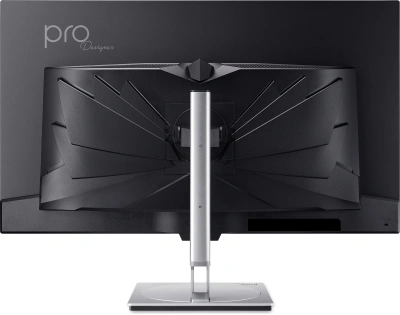 Монитор Acer 31.5" ProCreator PE320QKXsmiiphuzx черный QD OLED LED 16:9 HDMI M/M матовая HAS Piv 250cd 178гр/178гр 3840x2160 240Hz FreeSync Premium Pro DP 4K USB 7.49кг