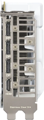 Видеокарта Asus PCI-E 5.0 DUAL-RTX5060TI-O16G-WHITE NVIDIA GeForce RTX 5060TI 16Gb 128bit GDDR7 2602/28000 HDMIx1 DPx3 HDCP Ret