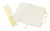 Блокнот Moleskine CLASSIC SOFT QP616C2 Large 130х210мм 192стр. линейка мягкая обложка лайм