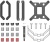 Устройство охлаждения(кулер) ID-Cooling SE-224-XTS ARGB Soc-AM5/AM4/1200/1700/1851 черный 4-pin 29dB Al+Cu 220W 650gr Ret (SE-224-XTS ARGB)