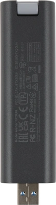 Сетевой адаптер Wi-Fi TP-Link Archer TX20UH AX1800 USB 3.0 (ант.внеш.несъем.) 2ант. (упак.:1шт)