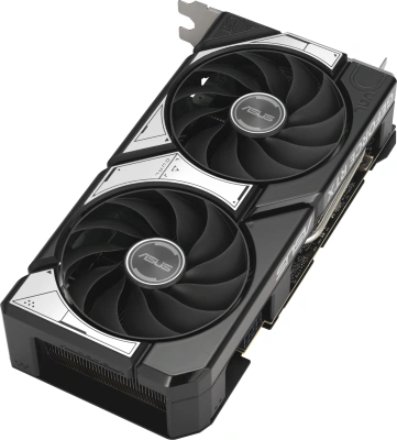 Видеокарта Asus PCI-E 5.0 DUAL-RTX5060TI-O8G NVIDIA GeForce RTX 5060TI 8Gb 128bit GDDR7 2602/28000 HDMIx1 DPx3 HDCP Ret