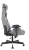 Кресло игровое Knight Outrider LTD серый Light-19 с подголов. крестов. металл Кресло игровое Knight Outrider LTD серый Light-19 с подголов. крестов. металл
