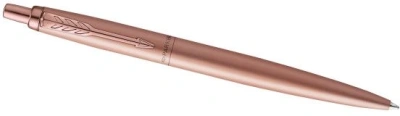 Ручка шариков. Parker Jotter Monochrome XL SE20 (2122755) роз.зол.мат. M син. черн. подар.кор.