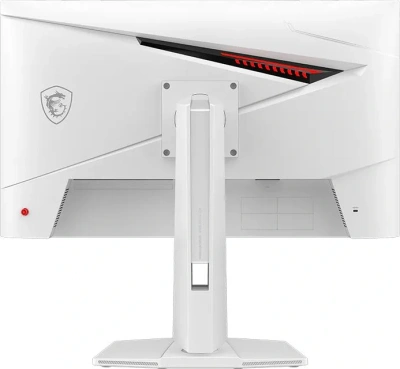 Монитор MSI 27" Mag 274QRFW X32 белый IPS LED 16:9 HDMI матовая HAS Piv 300cd 178гр/178гр 2560x1440 320Hz DP Quad 2K (1440p) 6.7кг