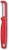 Набор ножей кухон. Victorinox Swiss Classic 6.7111.33C1 для овощей компл.:3предм. овощеч. красный европодвес