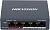 Коммутатор Hikvision DS-3E0105P-E/M(C) 4x100Мбит/с 4PoE+ 35W неуправляемый
