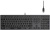 Клавиатура A4Tech FX60H серый USB slim LED (FX60H GREY/WHITE) кабель 1.5м Клавиатура A4Tech FX60H серый USB slim LED (FX60H GREY/WHITE) кабель 1.5м