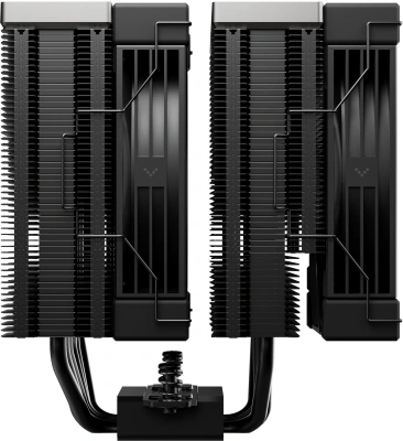 Устройство охлаждения(кулер) Deepcool AK620 G2 Soc-AM5/AM4/1200/1700/1851 черный/коричневый 4-pin 28.87dB Al+Cu 260W 1386gr Ret (R-AK620G2-BKNNMN-GJD)
