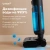Пылесос моющий Vitek VT-FW15PLUS 200Вт черный Пылесос моющий Vitek VT-FW15PLUS 200Вт черный