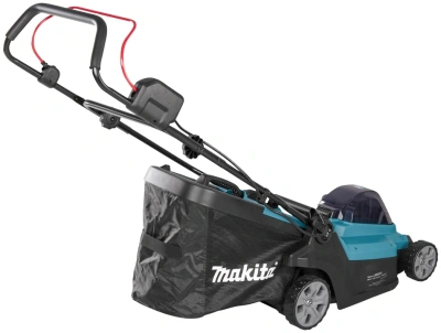 Газонокосилка роторная Makita LM003GZ 740Вт