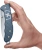 Нож перочинный Victorinox Evoke Alox LE26 (0.9415.L26) 136мм 5функц. синий подар.коробка