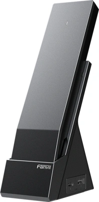 Телефон IP Fanvil H603W черный