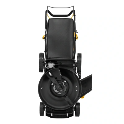 Газонокосилка роторная Denzel GLR-510SP-K (58804)