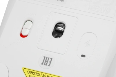 Мышь A4Tech Fstyler FG16CS Air белый оптическая 2000dpi silent беспров. USB для ноутбука 4but (FG16CS AIR WHITE)