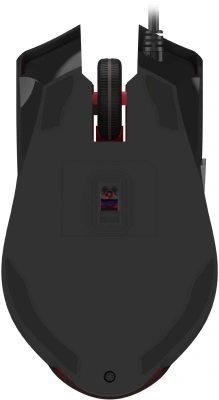 Мышь A4Tech Bloody ES7 черный оптическая 6000dpi USB 8but (ES7 STONE BLACK)