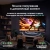 Телевизор QLED Digma Pro 50" Mini LED 50Q Google TV Frameless серебристый/серебристый 4K Ultra HD 144Hz MEMC DVB-T DVB-T2 DVB-C DVB-S DVB-S2 USB WiFi Smart TV