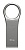 Флеш Диск Silicon Power 16Gb Firma F80 SP016GBUF2F80V1S USB2.0 серебристый