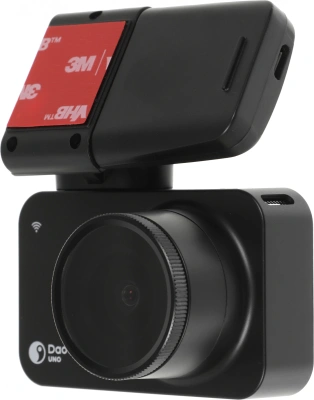 Видеорегистратор Daocam Uno GPS Wi-Fi черный 1080x1920 1080p 150гр. GPS Novatek 96672