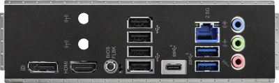 Материнская плата Asrock B650M-HDV/M.2 Socket AM5 AMD B650 2xDDR5 mATX AC`97 8ch(7.1) 2.5Gg RAID+HDMI+DP