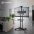 Стойка для телевизора Onkron TS1551 черный 40"-70" макс.55.5кг напольный мобильный