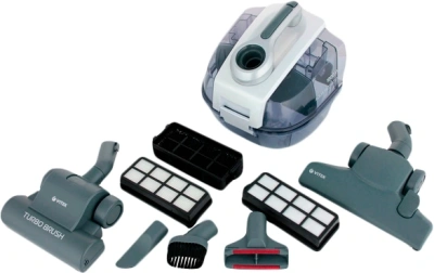 Пылесос Vitek VT-1833 PR 1800Вт жемчужный