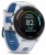 Смарт-часы Garmin Forerunner 265 33мм 1.3" AMOLED корп.черный/белый рем.белый (010-02810-11)