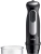 Блендер погружной Braun MultiQuick 5 Pro MQ55001MBK 1000Вт черный/серебристый Блендер погружной Braun MultiQuick 5 Pro MQ55001MBK 1000Вт черный/серебристый
