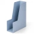 Лоток вертикальный Deli NS022BLUE Nusign 308x249x91мм синий Лоток вертикальный Deli NS022BLUE Nusign 308x249x91мм синий