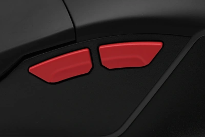 Мышь Acer Nitro OMW301 черный оптическая 7200dpi USB 6but (ZL.MCECC.024)