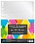 Папка-вкладыш Бюрократ СуперЛюкс -060TSLUX тисненые A4+ 60мкм (упак.:100шт)