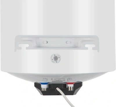 Водонагреватель Thermex Praktik 30 V Slim 2.5кВт 30л электрический настенный/белый