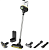 Пылесос Karcher VC 6 Cordless серебристый/белый