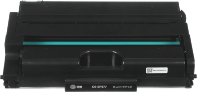 Картридж лазерный Cactus CS-SP377 408162 черный (6400стр.) для Ricoh Aficio SP 377DNwX/377SFNwX