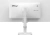 Монитор MSI 34" Max 341QPXW14G белый QD OLED LED 21:9 HDMI M/M полуматовая HAS Piv 250cd 178гр/178гр 3440x1440 144Hz FreeSync Premium Pro DP UW USB 8.9кг Монитор MSI 34" Max 341QPXW14G белый QD OLED LED 21:9 HDMI M/M полуматовая HAS Piv 250cd 178гр/178гр 3440x1440 144Hz FreeSync Premium Pro DP UW USB 8.9кг