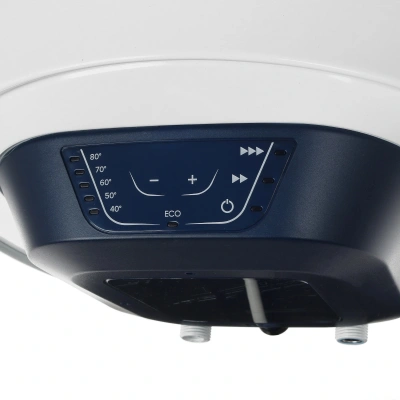 Водонагреватель Ariston BLU1 ECO ABS PW 50 V 2.5кВт 50л электрический настенный/белый