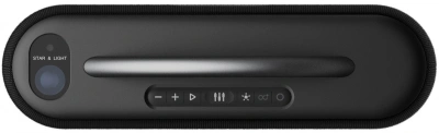 Колонка порт. Hyundai Select H-PS1028 черный 60W 2.0 BT 10м 4400mAh