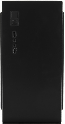 Корпус Accord ACC-259 черный без БП mATX 1x80mm 2xUSB2.0 audio