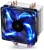 Устройство охлаждения(кулер) Deepcool Gammaxx 400 Blue Basic одноцветная Soc-AM5/AM4/1200/1700/1851 черный 4-pin 18-30dB Al+Cu 130W 640gr Ret (DP-MCH4-GMX400P-BL)