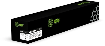 Картридж лазерный Cactus CS-TK6345 TK-6345 черный (32000стр.) для Kyocera TASKalfa 5004i/6004i/7004 с чипом
