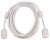 Кабель Buro CAB016S-5M VGA (m) VGA (m) 5м феррит.кольца серый