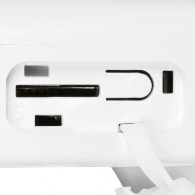 Камера видеонаблюдения IP Hikvision DS-2CD2483G2-I(2.8MM) 2.8-2.8мм цв. корп.:белый/черный