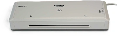 Ламинатор Kobra Queenlam 150 T4 Moment серый A4 (60-150мкм) 30см/мин (4вал.) хол.лам. лам.фото
